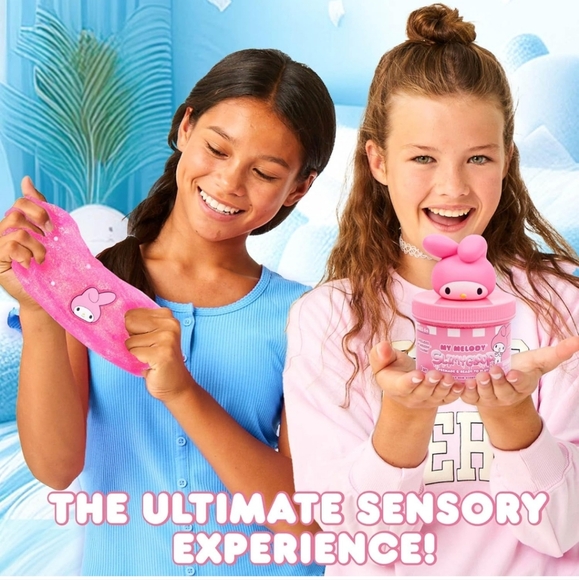 My Melody Slimygloop Pink Slime - Picture 5 of 7